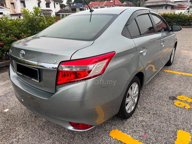 2016 Toyota VIOS 1.5 J NCP150R ENHANCED (A) - 3