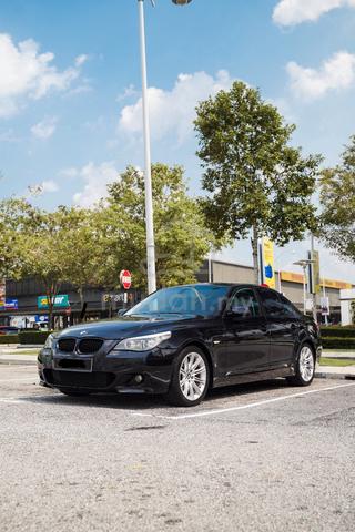 2009 E60 523i LCI - 1