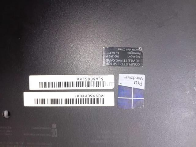 HP EliteBook 850 G3 - photo 4 of 6