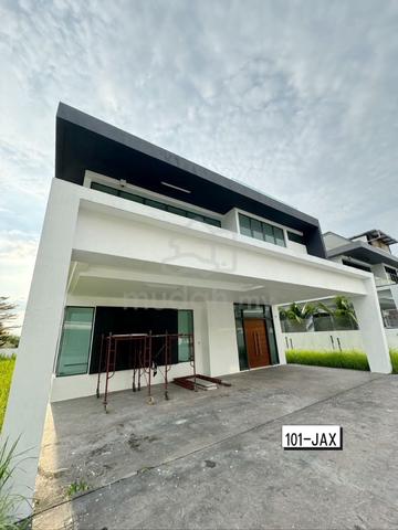 Limited 2 Sty BUNGALOW v Rooftop‼️Laman Villa Meru Klang！Rent 【5r6b】 1