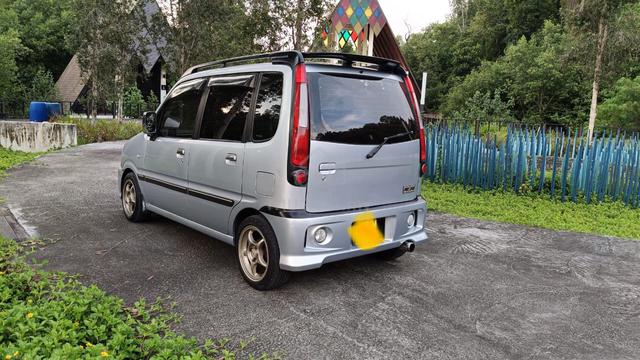 2002 Perodua KENARI 1.0 GX (M) - 4
