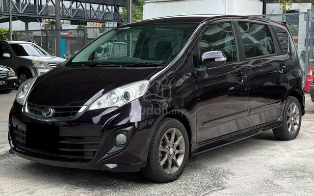 2015 Perodua ALZA 1.5 (A) AV ORI MILEAGE 135K FSR - 1