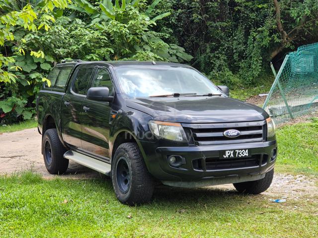 2013 Ford RANGER 2.2 XL (HI-RIDER) (M) - 3