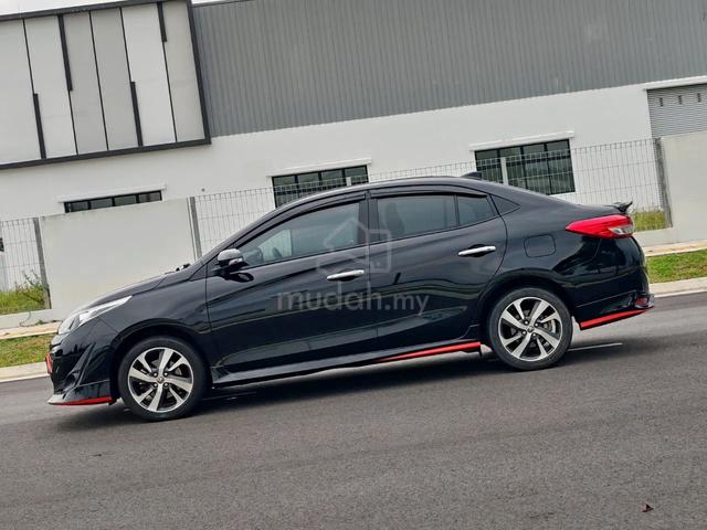 2019 Toyota VIOS 1.5 G FACELIFT CUN2 (A) FULL LOAN - 5