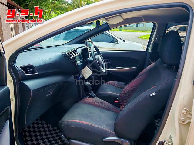 2022 Perodua MYVI 1.5 X (A) - 3