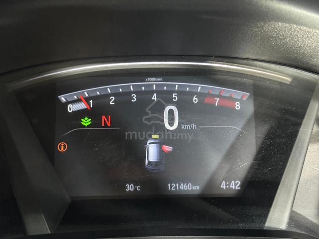 2019 Honda CR-V 1.5 TC 4WD (A) TURBO W WARRANTY - 5