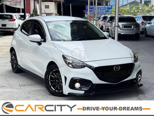 2016 Mazda 2 1.5 SKYACTIV HATCHBACK - 1Y WARRANTY - 1