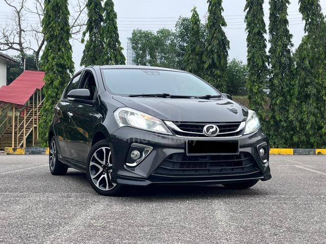 2019 Perodua MYVI 1.5 AV (A) FULL LOAN / 1 OWNER - 1