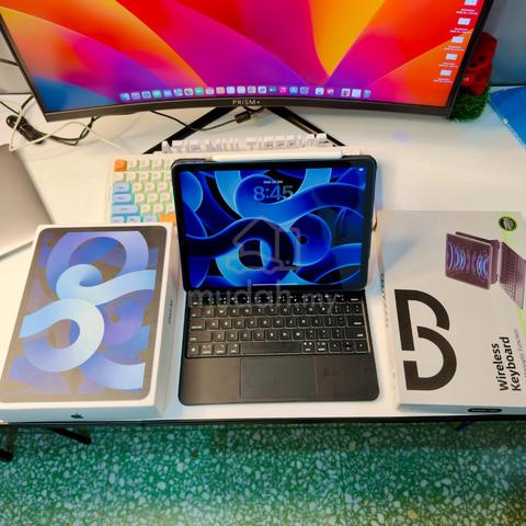 iPad air 5 m1 chip 64gb wifi 10/10 for sale - photo 2 of 6