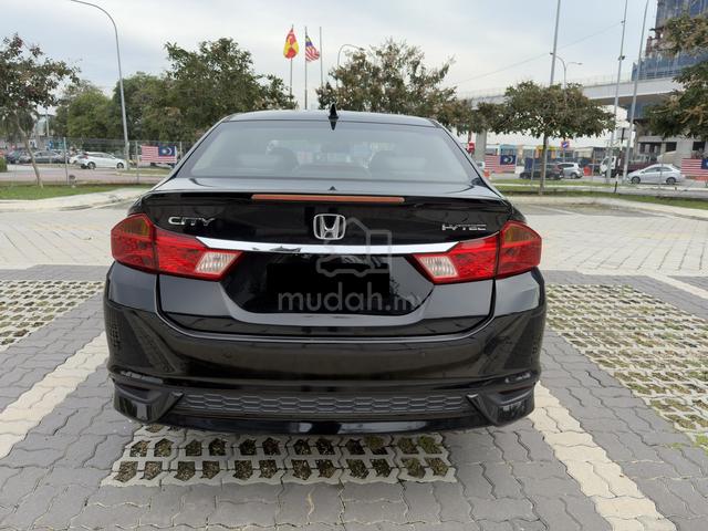 2018 Honda CITY 1.5 E MY2014 FACELIFT (A) - 4
