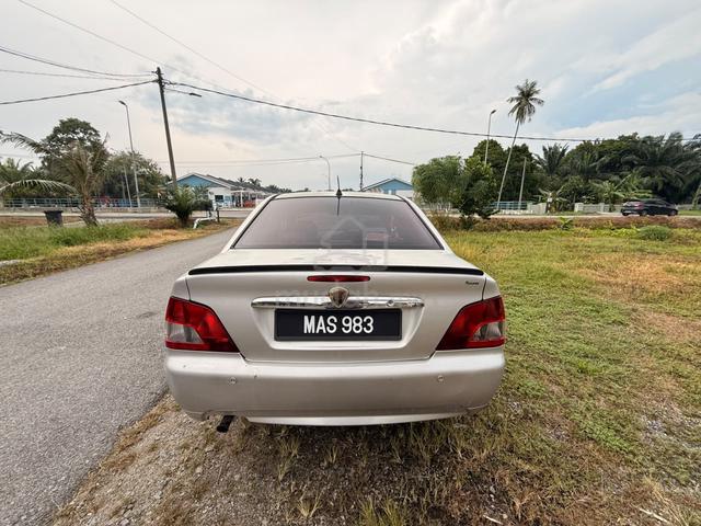 2001 Proton WAJA 1.6 (A) - 4
