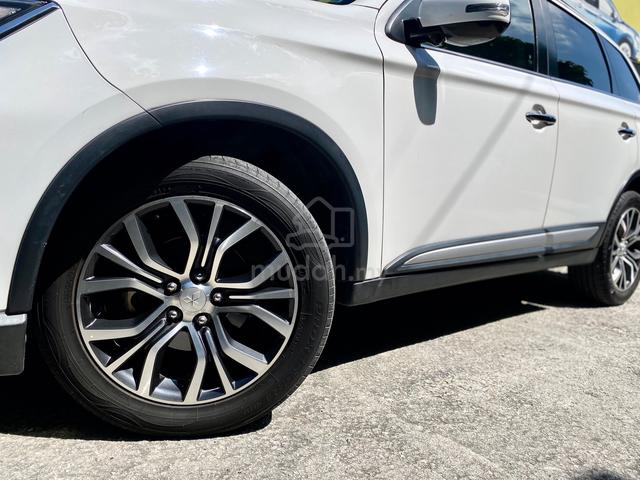 2019 Mitsubishi OUTLANDER 2.0 2.0 4WD (A) LEATHER - 4