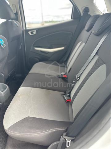 2014 Ford ECOSPORT 1.5 TREND (A) - 5