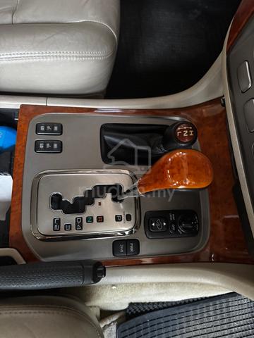 2003 Toyota LANDCRUISER 4.2 (A) - 4