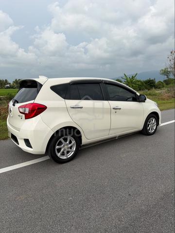 2019 Perodua MYVI 1.3 X (A) - 2
