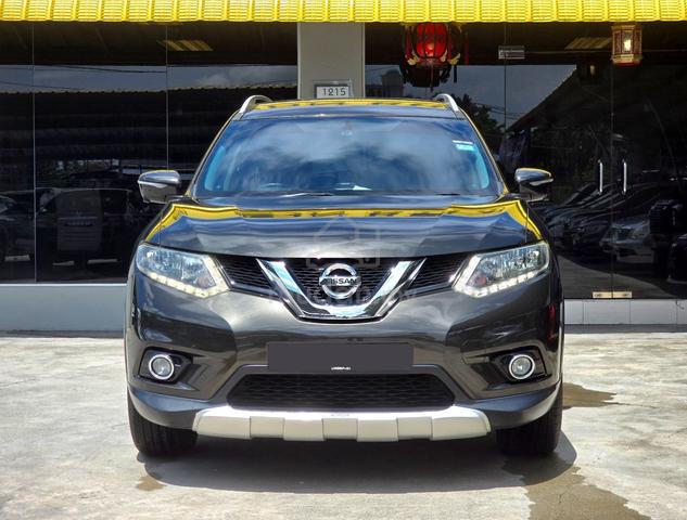 2017 Nissan X-TRAIL 2.0 (A) - 2
