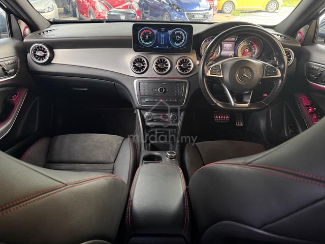 2016 Mercedes Benz GLA250 4MATIC X156 2.0 GLA 250 - 5