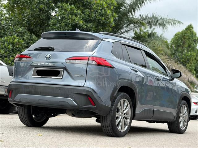2022 Toyota COROLLA CROSS 1.8 HYBRID MY21 XG10 (A) - 5