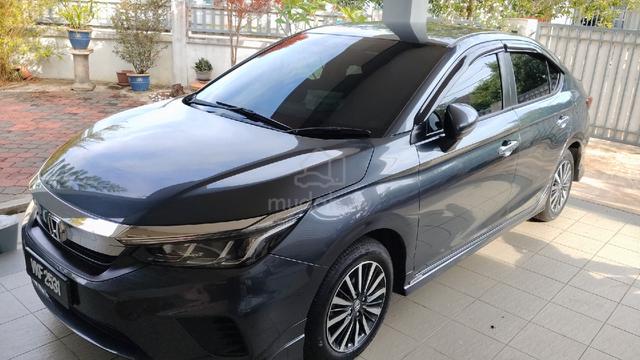 2023 Honda CITY 1.5 E (A) - 1