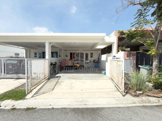 Termurah single storey terrace taman tiara sendayan 1