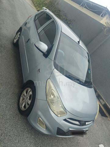 2013 Hyundai I10 1.2 KAPPA HIGH SPEC FACELIFT (A) - 3