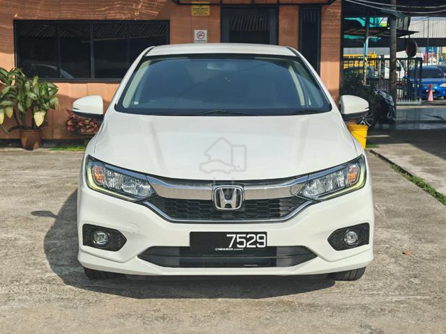 2017 Honda CITY 1.5 V (A) - 3