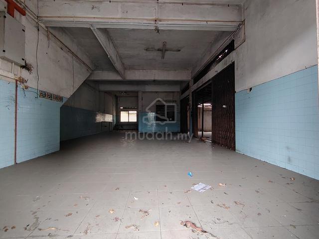 Ground Floor Shop House for rent at Bukit Mertajam 1