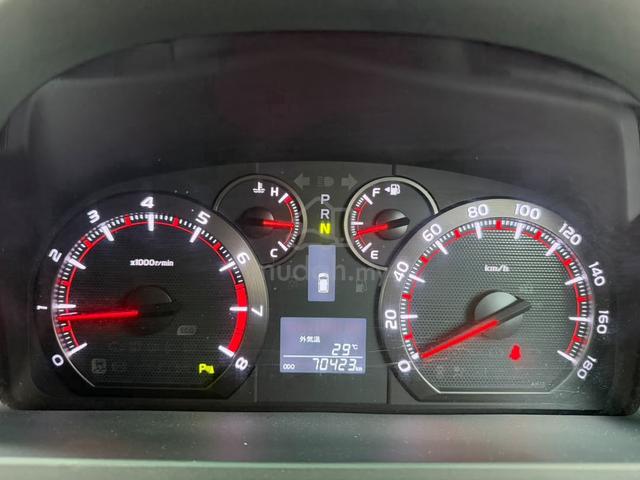 2013 Toyota VELLFIRE 2.4 Z GOLDEN EYES ANH20W - 5