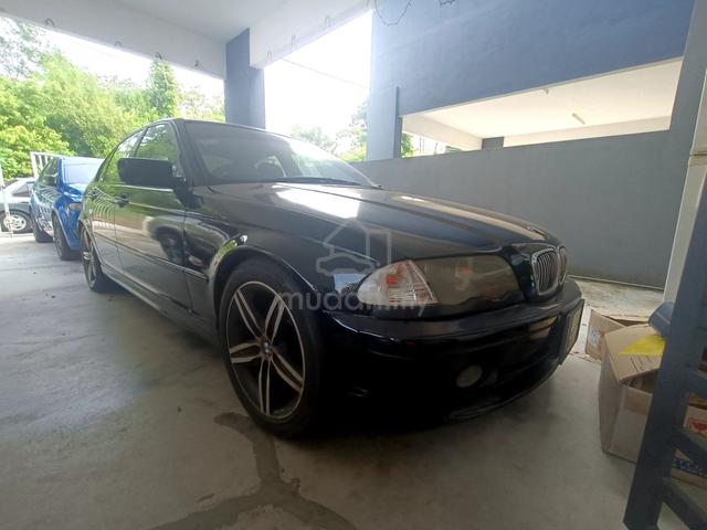2001 Bmw 3 SERIES 2.0 20I M SPORT (A) - 5