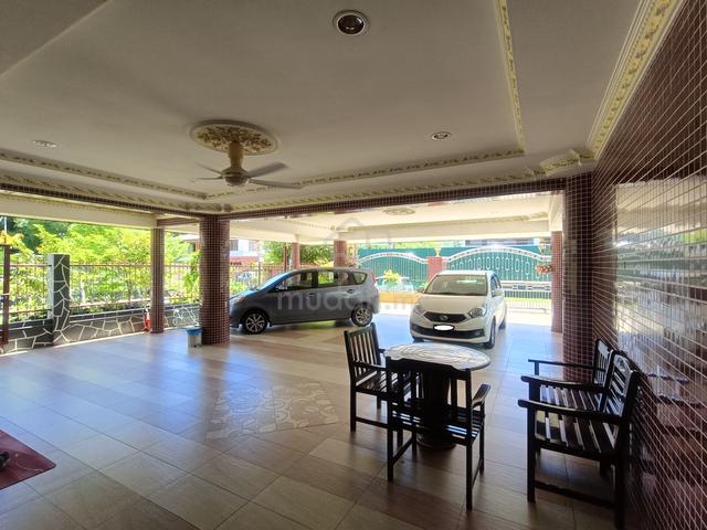 FoR SALE |TAMAN SINAR BARU |2 STOREY SEMI D | DAH YEH | LIKAS | DAMAI 1