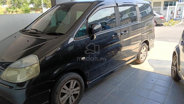 2007 Nissan SERENA 2.0 COMFORT (A) - 1