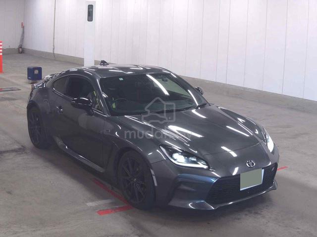 2022 Toyota GR86 RZ 2.4 (AT) GRADE 5A - 2