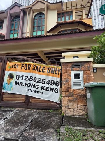 Big Corner 3 Storey Semi D House for SALE in Batu Feringgi, Penang 1