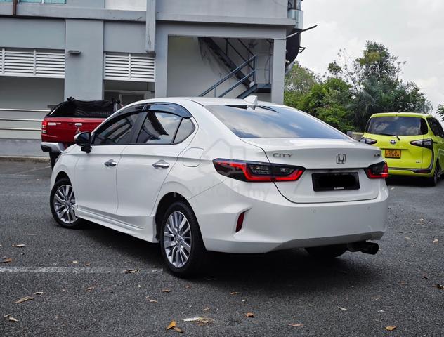 2023 Honda CITY 1.5 V SENSING MY21 GN5 (A) - 2