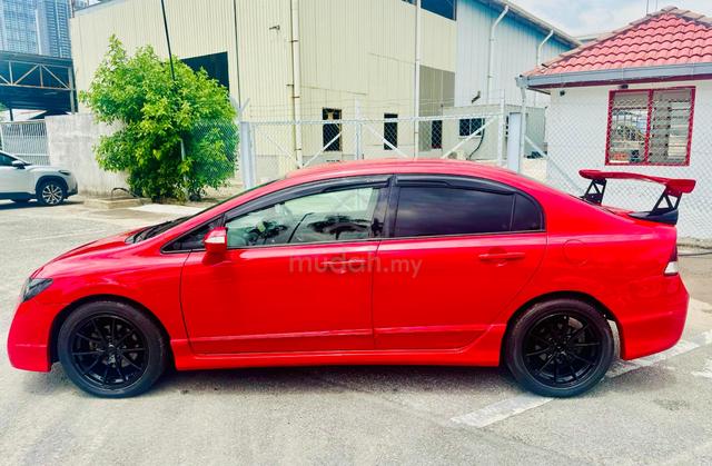 2011 Honda CIVIC 1.8 S-L iVTEC FACELIFT (A) - 4