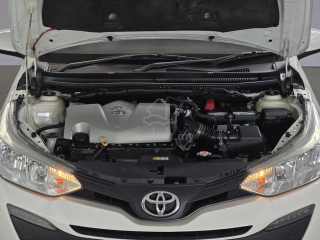 2019 Toyota YARIS 1.5 J NSP151 VVT-I CVT Hatchback - 3