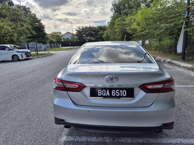 2019 Toyota CAMRY 2.5 V (A) - 4