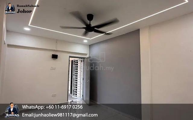 Taman Jaya Mas Flat 1