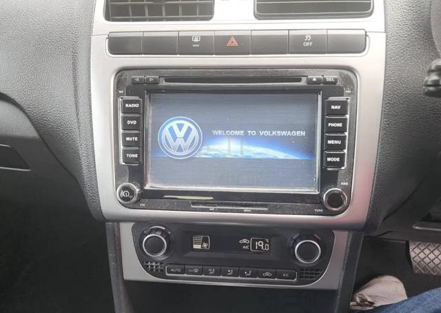 2016 Volkswagen VENTO 1.2 TSI HIGHLINE (A) - 2
