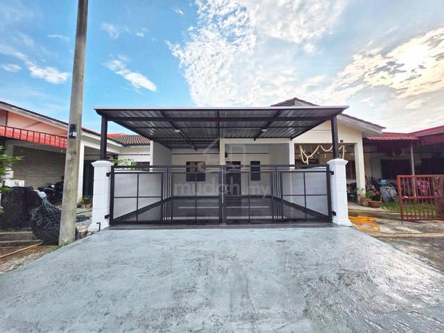 [NON BUMI/FREEHOLD]1 Storey Terrace  Tmn Bemban Utama, Jasin, Melaka 1