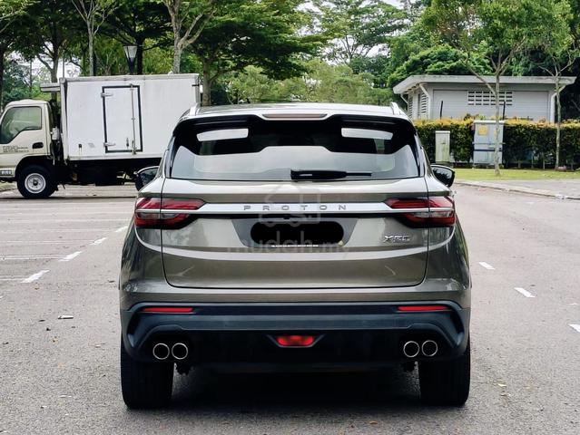 [2021] Proton X50 1.5 Premium (AT) Turbo Charged  - 4