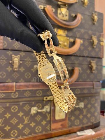 Cartier Panthere 18K 750 Yellow Gold REF8669 White - photo 5 of 6