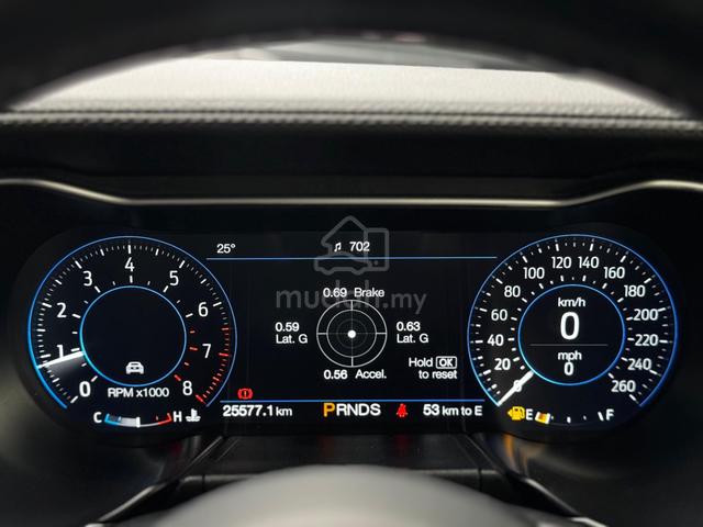 MILEAGE 25KM🌟2018/23 Ford MUSTANG 2.3 ECOBOOST - 4