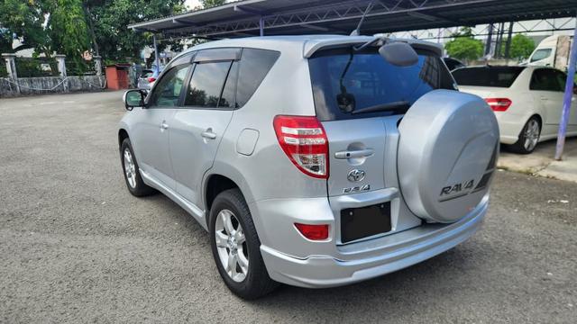2008 Toyota RAV4 2.0 (A) - 2