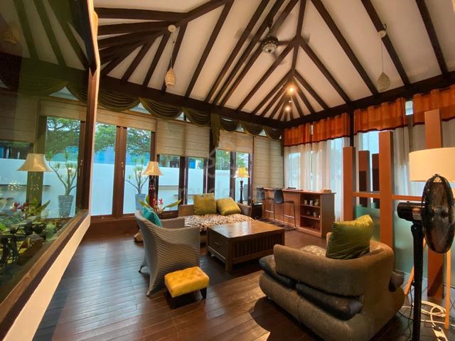 Double Storey Semi Detached House for Sale at Senadin Miri 1