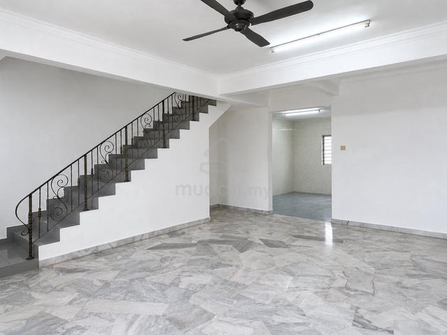 Kitchen Extend 2-Storey Terrace House for Sale – Bandar Mahkota Cheras 1