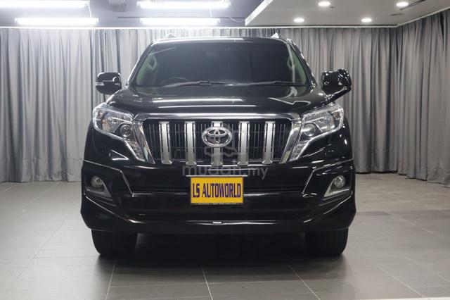 2014 Toyota LANDCRUISER PRADO TX 2.7 (TRJ150W) (A) - 3