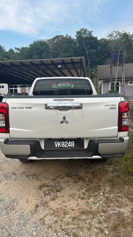 2019 Mitsubishi TRITON 2.4 VGT M/T PREMIUM (M) - 4