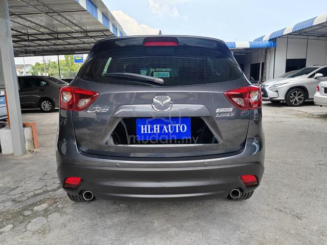 2017 Mazda CX-5 2.0 GLS 2WD (CKD) FL (A) Tip Top - 5