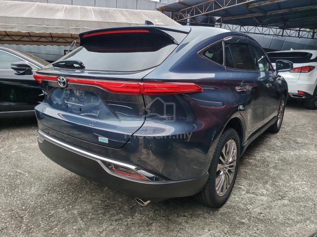 2024 Toyota HARRIER 2.0 Z UNREG,GREY LEATHER,900KM - 5